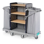 Wózek serwisowy hotelowy Green Hotel 905 TTS 