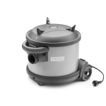 Odkurzacz biurowy do pracy na sucho PROFI 4