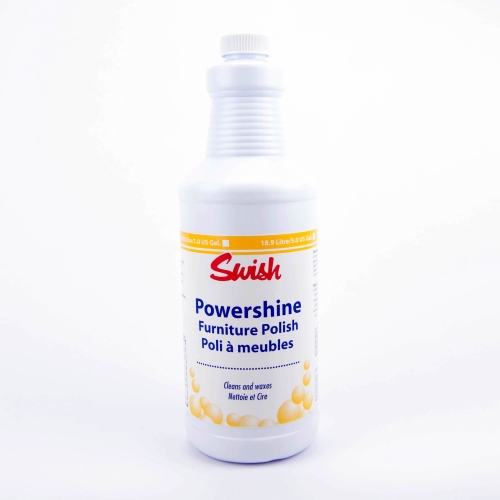 Swish Powershine 1L preparat do czyszczenia mebli drewnianych