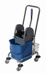 Wózek sprzątający jednowiaderkowy 23L