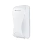 Dozownik biały do papieru toaletowego w składce BulkySoft  01352 ABS