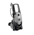 Zimnowodna myjka wysokociśnieniowa Lavor Alaska 1409 XP 