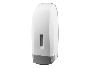 Dozownik do mydła 1L Bisk Masterline 02280 – biały ABS
