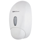 Dozownik biały do mydła w płynie ZEN 900ml ABS LCJ1003