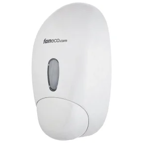 Dozownik biały do mydła w płynie ZEN 900ml ABS LCJ1003