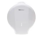 Dozownik  biały do papieru toaletowego Jumbo ZEN S  ABS  LCP0204B