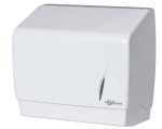 Dozownik biały do ręczników składanych ZZ Bisk Masterline 00344