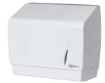 Dozownik biały do ręczników składanych ZZ Bisk Masterline 00344