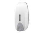 Dozownik biały do mydła w pianie 750 ml  Bisk Masterline ABS 02923