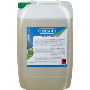Nerta Truck Cleaner 2000 20L – aktywna piana do mycia samochodów ciężarowych