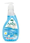 Antybakteryjne mydło w płynie Attis 400 ml – do rąk i całego ciała
