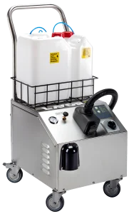  Generator pary Lavor GV 8.0 T Plus | Profesjonalna parownica 9 bar