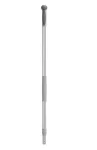 Kij teleskopowy 110 - 182 cm