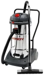 Odkurzacz trzysilnikowy przemysłowy na sucho-mokro Lavor Windy 365 IR 220V 3000W obudowa metalowa