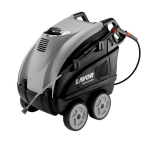 Gorącowodna myjka wysokociśnieniowa Lavor HLR 2021 