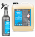 Clinex gastro steel plyn do czyszczenia stali nierdzewnej.png
