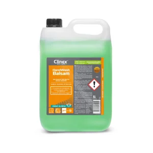 Balsam aloesowy do ręcznego mycia naczyń Clinex Handwash Balsam 5L 