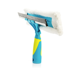 Zbierak ze zmywakiem do mycia okien Combi 25 cm  