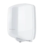 Dozownik do ręczników w roli centralnego dozowania MAXI BulkySoft 01363 ABS biały