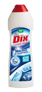 Dix Mleczko Czyszczące 700g z Mikrogranulkami – Na Tłuszcz, Kamień i Przypalenia