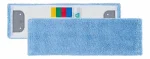Mop mikrofaza MicroBlue 40 cm wkład z klapkami  TTS 2 oczka