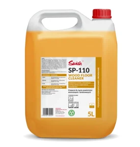 Swish SP-110 Wood Floor Cleaner 5L – koncentrat do mycia podłóg drewnianych i paneli