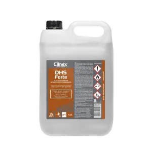 Płyn do usuwania śladów gumy z posadzek 5L Clinex DHS Forte
