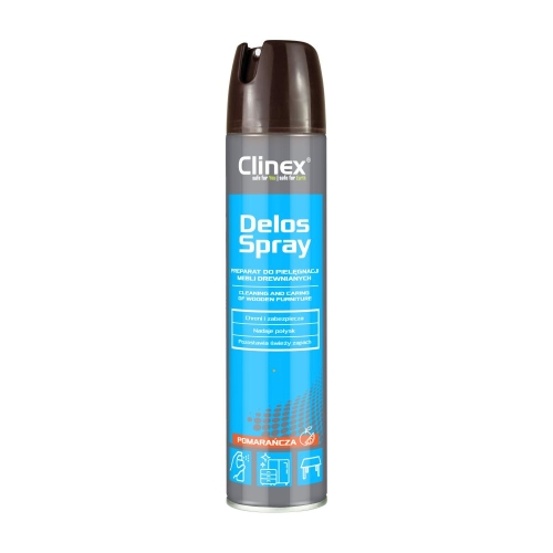 spray do czyszczenia mebli drewnianych