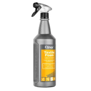 Pianka do czyszcenia tapicerki 1L Clinex Textile Foam