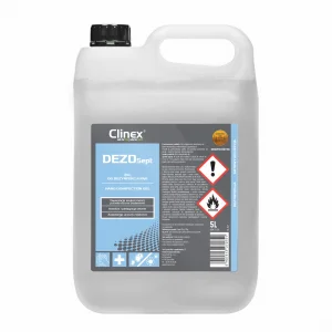 Żel do dezynfekcji rąk 5L Clinex Dezosept  