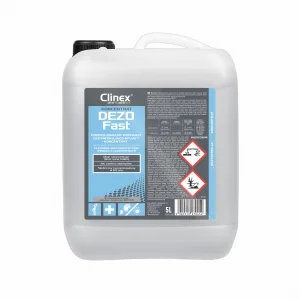 Płyn do dezynfekcji powierzchni koncentrat 5L Clinex DezoFast