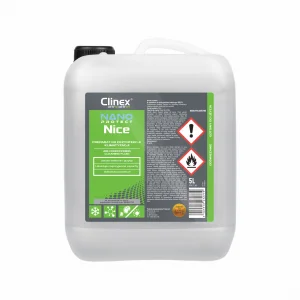 Płyn do dezynfekcji klimatyzacji  i wentylacji 5L Clinex Nano Nice