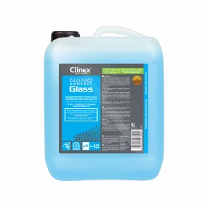 Płyn do mycia szyb z nanotechnologią 5L Clinex Nano Protect Glass