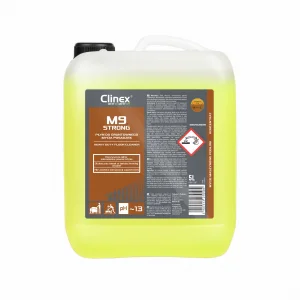 Płyn do gruntownego mycia posadzek 5L Clinex M9 Strong