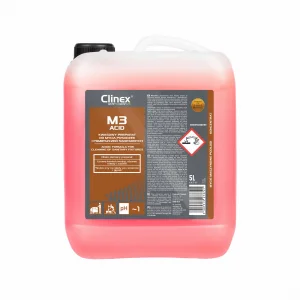  Kwasowy płyn do mycia posadzek 5L Clinex M3 Acid