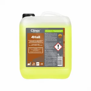 Clinex 4Hall 5L – koncentrat do mycia i pielęgnacji posadzek, niskopieniący