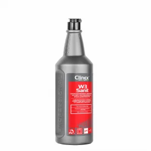  Skoncentrowany płyn do mycia sanitariatów 1L Clinex W3 Sanit