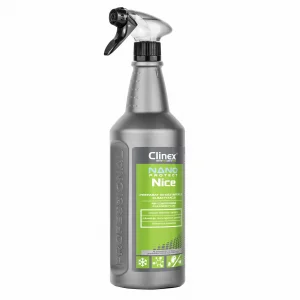 Płyn do dezynfekcji klimatyzacji  i wentylacji 1L Clinex Nano Nice