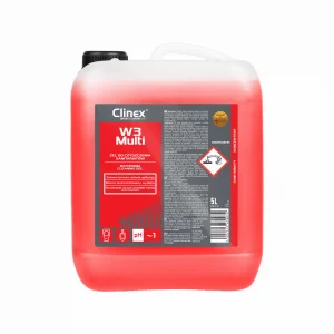 Płyn do mycia łazienek 5L Clinex W3 Multi