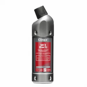  Clinex W3 Bacti 1L – Preparat do Dezynfekcji Sanitariatów