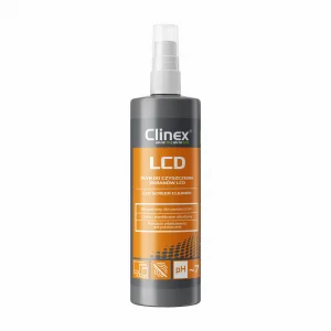  Płyn do czyszczenia ekranów LCD 200ml Clinex LCD