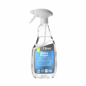 Pianka do mycia szyb 650 ml  Clinex Glass Foam