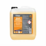 Płyn do mycia naczyń szklanych w zmywarkach gastronomicznych Clinex DishGlass 5L