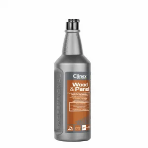 Płyn do podłóg drewnianych i paneli 1L Clinex Wood&Panel