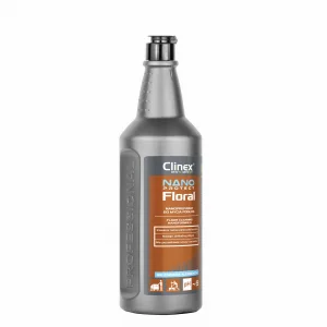 Nanopreparat do mycia podłóg 1L Clinex Nano Protect Floral