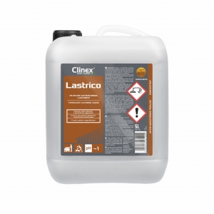 Clinex Lastrico 5L –  płyn do czyszczenia lastrico i posadzek betonowych