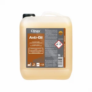 Płyn do oleistych zabrudzeń 10L  Clinex Anti-Oil