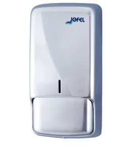 Dozownik do mydła w płynie FUTURA AC53550 stal nierdzewna polerowana 850 ml