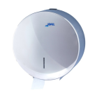 Dozownik do papieru toaletowego Jumbo ze stali nierdzewnej polerowanej JOFEL FUTURA  AE25500