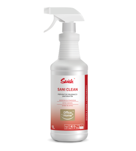 Płyn do mycia armatury łazienkowej 1L Swish Sani Clean